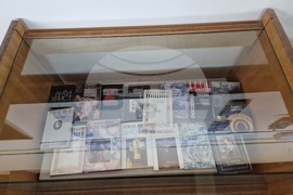 Самоков - Общинската библиотека- Фридрих Ницше - 180 години