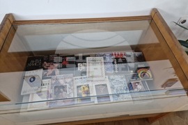 Самоков - Общинската библиотека- Фридрих Ницше - 180 години