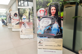 Мегапарк - лупус - изложба