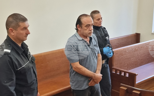 Хасково - окръжен съд - наркотрафик