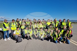 Летище София - Ден на отворените врати за авиофотографи