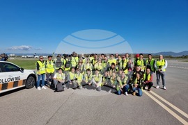 Летище София - Ден на отворените врати за авиофотографи