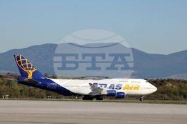 Летище София - Ден на отворените врати за авиофотографи