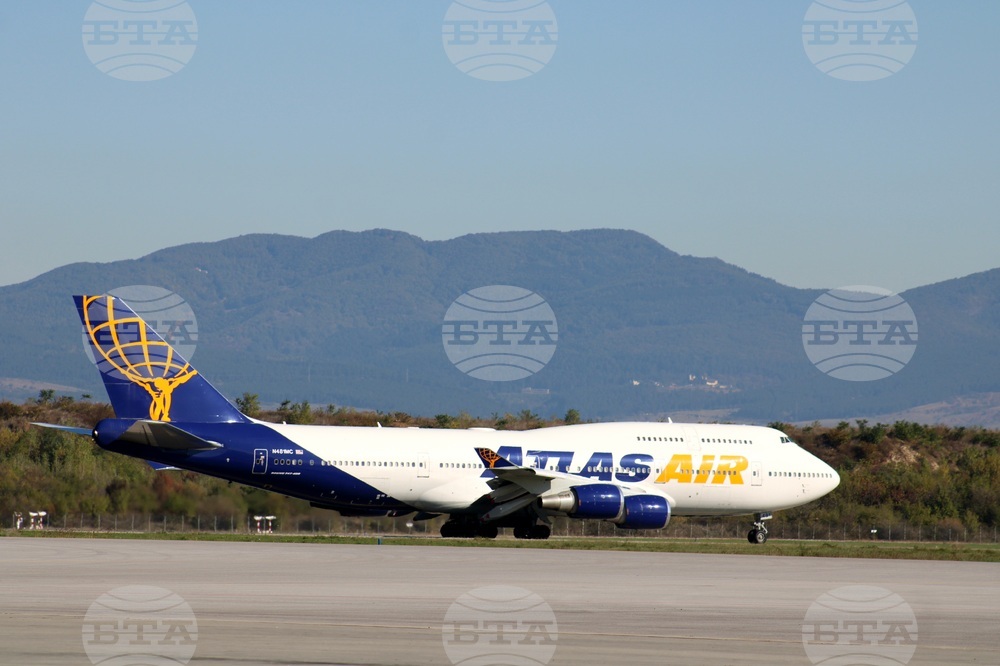 Летище София - Ден на отворените врати за авиофотографи