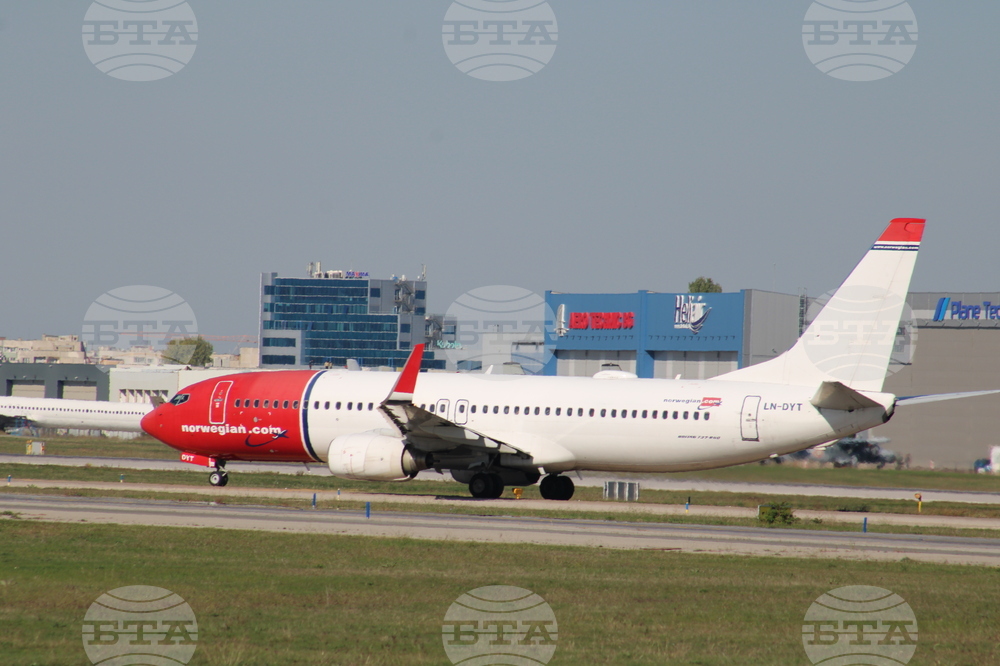 Летище София - Ден на отворените врати за авиофотографи