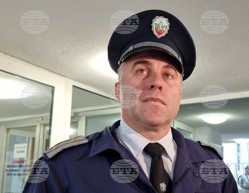 До момента във Варненско са задържани 30 души в рамките на полицейска операция