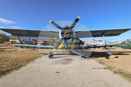 Село Крумово - Музей на авиацията - Ден на българската авиация