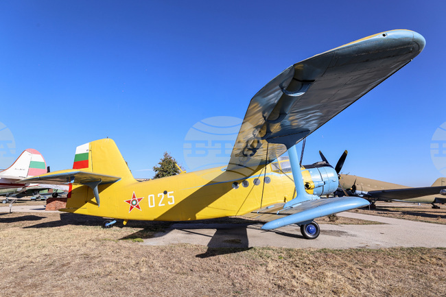 Село Крумово - Музей на авиацията - Ден на българската авиация