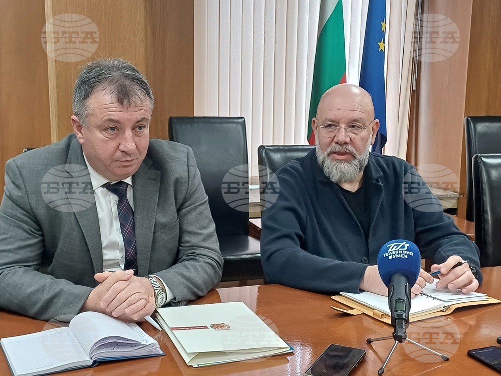 Андреан Ваньов е новият заместник-кмет по строителство и екология на Община Шумен
