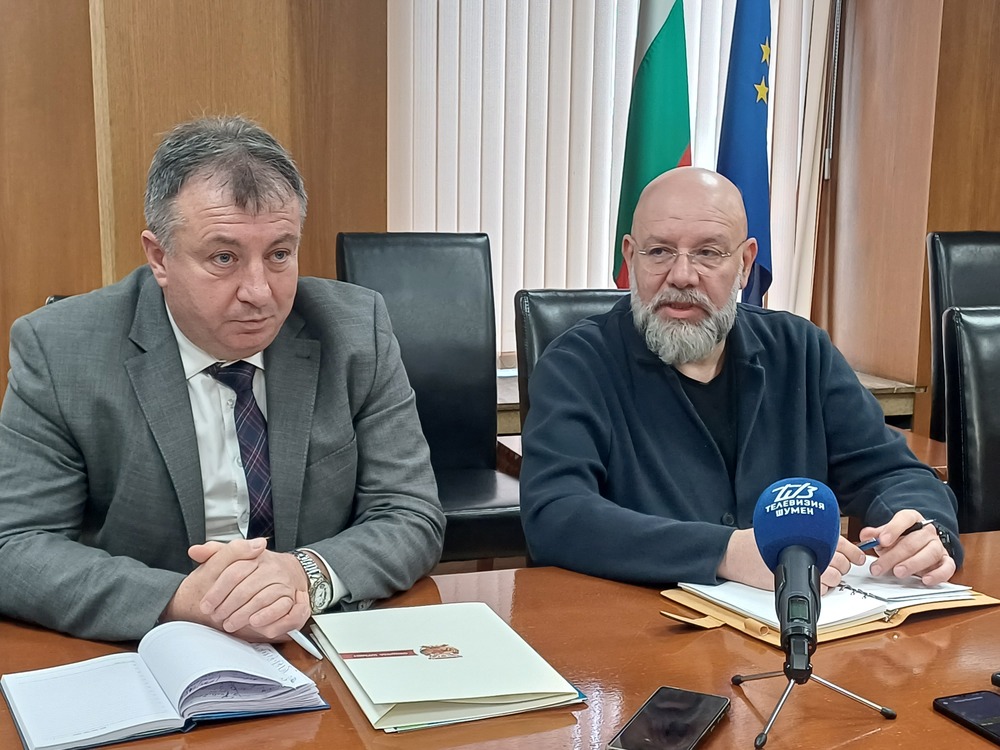 Андреан Ваньов е новият заместник-кмет по строителство и екология на Община Шумен