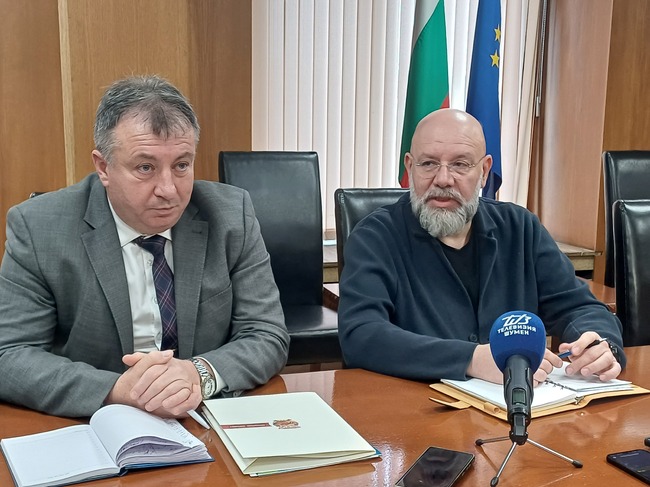 Андреан Ваньов е новият заместник-кмет по строителство и екология на Община Шумен