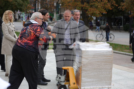 Русе - изборни бюлетини