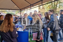 Пловдив - Университет по хранителни технологии - събитие - кариерно развитие