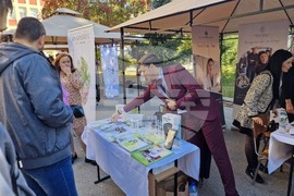 Пловдив - Университет по хранителни технологии - събитие - кариерно развитие