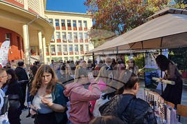 Пловдив - Университет по хранителни технологии - събитие - кариерно развитие