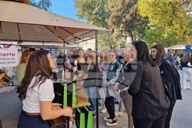 Пловдив - Университет по хранителни технологии - събитие - кариерно развитие