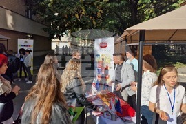 Пловдив - Университет по хранителни технологии - събитие - кариерно развитие