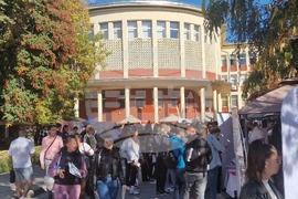 Пловдив - Университет по хранителни технологии - събитие - кариерно развитие