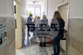 Разград - Световен ден за борба с остеопорозата - РЗИ - кампания