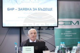 СЕМ - генерален директор на БНР - кандидати - изслушване - Валерий Тодоров