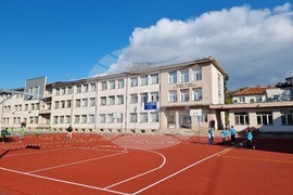 Ямбол - нова спортна площадка - откриване