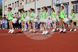 Ямбол - нова спортна площадка - откриване