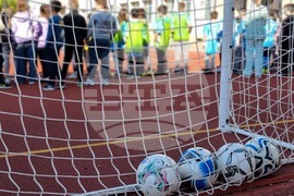 Ямбол - нова спортна площадка - откриване