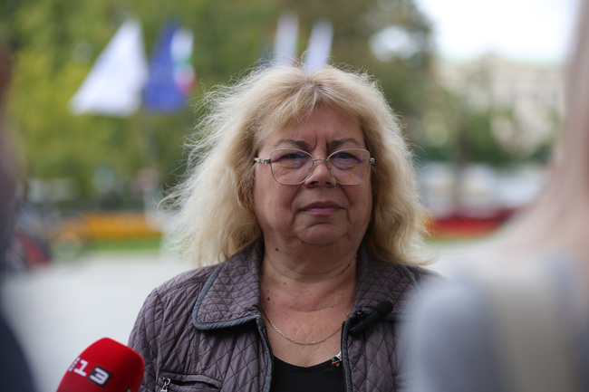 Нормално протича предизборната кампания в Русенско, заяви председателят на Районна избирателна комисия Милена Хинкова