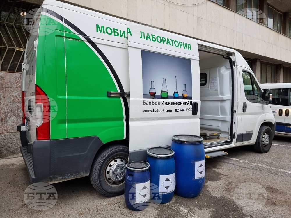 В Ямбол започна кампания за събиране на опасни битови отпадъци
