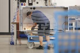 Компания "Мултивак" - производство