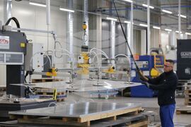 Компания "Мултивак" - производство