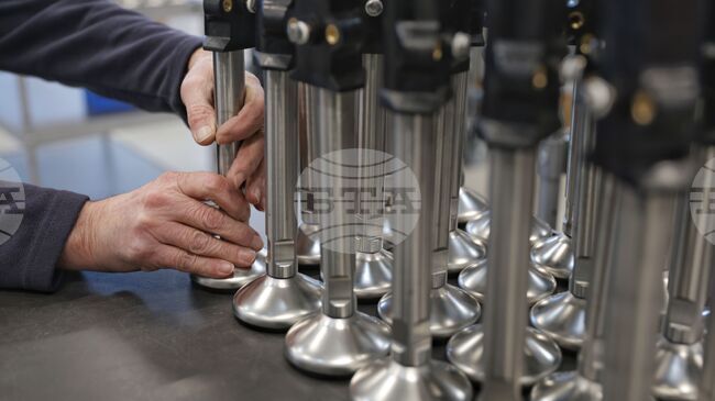 Ръст от 3,2 процента на производствените цени в промишлеността в България отчита през октомври на месечна база НСИ