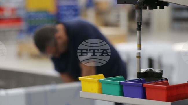 Ръстът на производствените в цени в промишлеността в България се забавя в края на 2025 г., сочат данни на НСИ