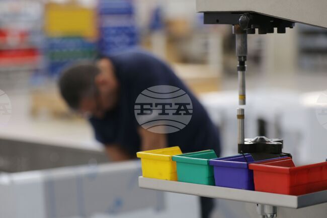 Производствените цени у нас нарастват със 7,1 на сто през май, сочат данните на НСИ