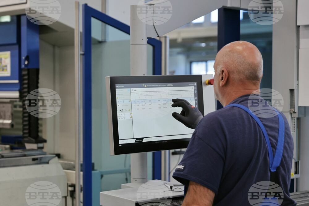 Общият индекс на цените на производител се увеличава с 3,6 на сто през декември на месечна база и с 5,3 на сто на годишна основа, съобщи НСИ