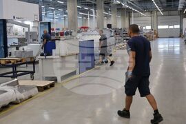 Компания "Мултивак" - производство