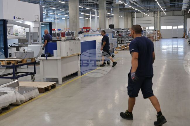 Бизнес климатът в България се подобрява през декември, НСИ отчете влошаване на показателя само в строителството на месечна база