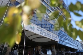 Национална система за мониторинг на качеството на атмосферния въздух - представяне