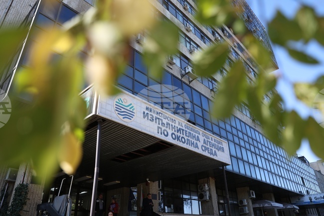 Национална система за мониторинг на качеството на атмосферния въздух - представяне