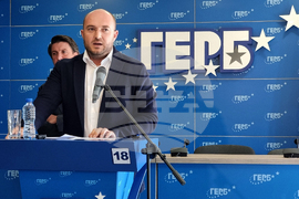 ГЕРБ - брифинг