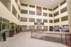 Турция - Йозгат - университет