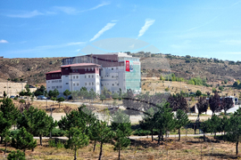 Турция - Йозгат - университет