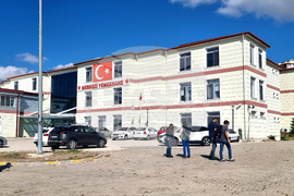 Турция - Йозгат - университет