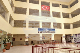 Турция - Йозгат - университет