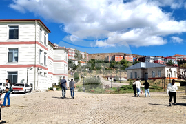 Турция - Йозгат - университет