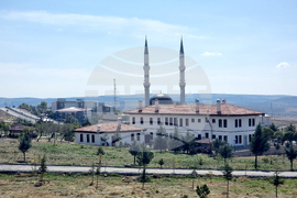 Турция - Йозгат - университет