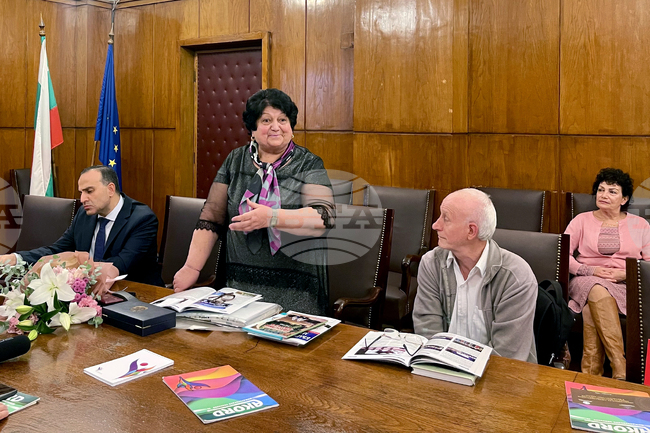 Председателят на Азербайджано-българското сдружение: Винаги съм мечтала да обединя България и Азербайджан, затова основах организацията