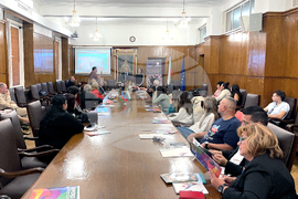 Азербайджански модел на мултикултурализъм - представяне