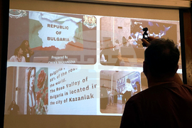 Азербайджански модел на мултикултурализъм - представяне