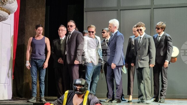 Варненският театър ще закрие Международния шекспиров фестивал в Битоля тази вечер